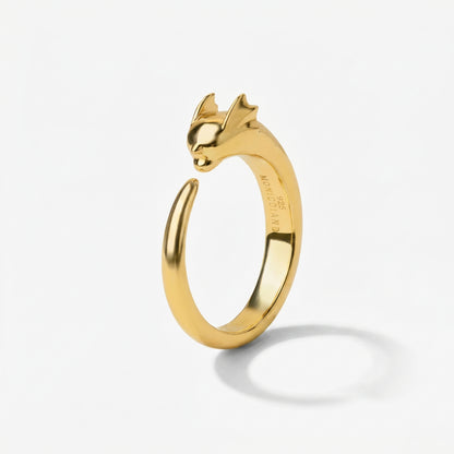 Anillo Ajustable de Criaturas del Anime