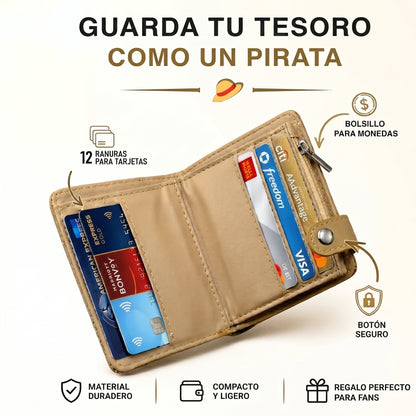 Aizoru™ Cartera GrandLine