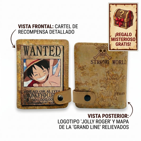 Aizoru™ Cartera GrandLine